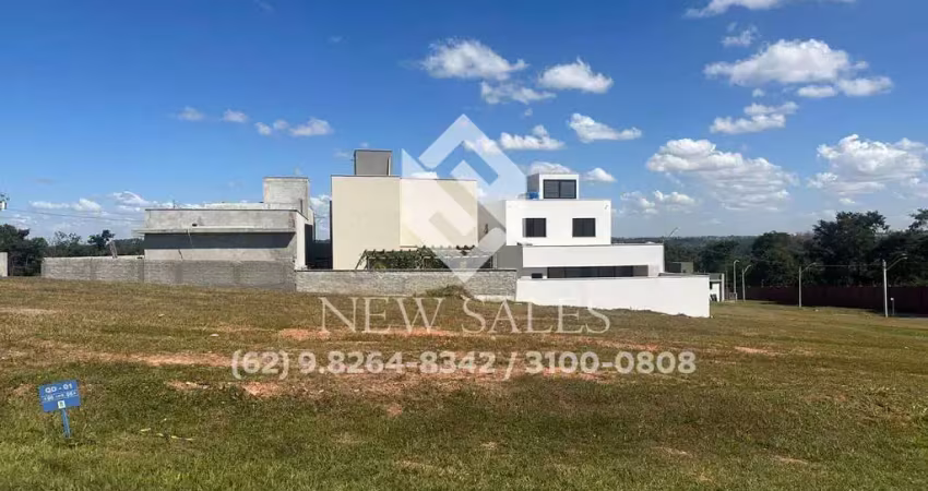Terreno à venda na Avenida Vitória Régia, Jardins Capri, Senador Canedo