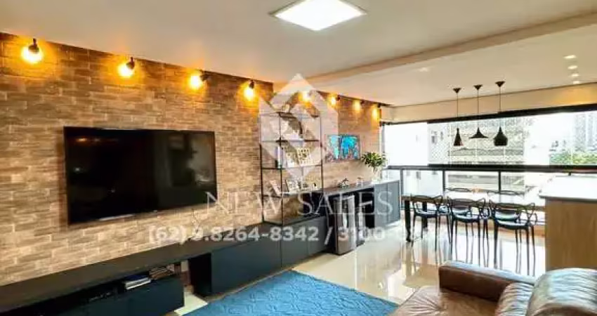 PORTEIRA FECHADA ! Apartamento 3 suítes - Setor Marista