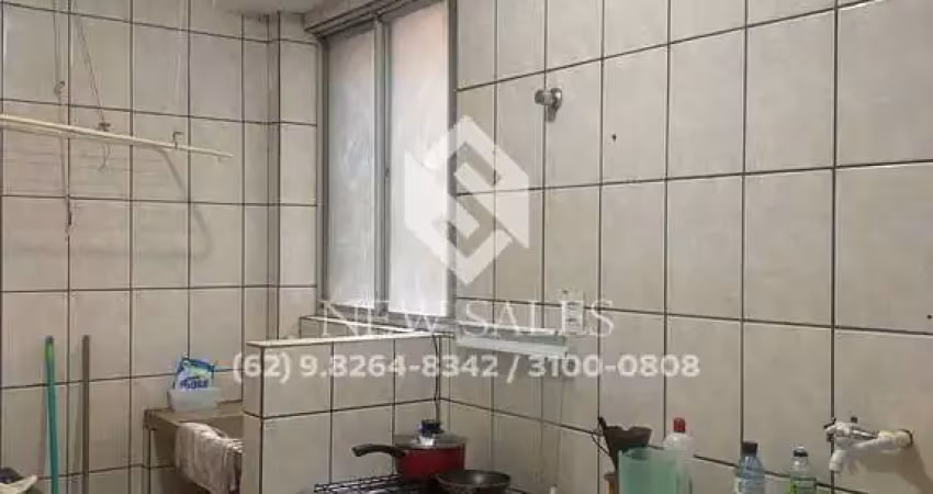 Apartamento 2 quartos, vaga de garagem - Setor Vila Alpes