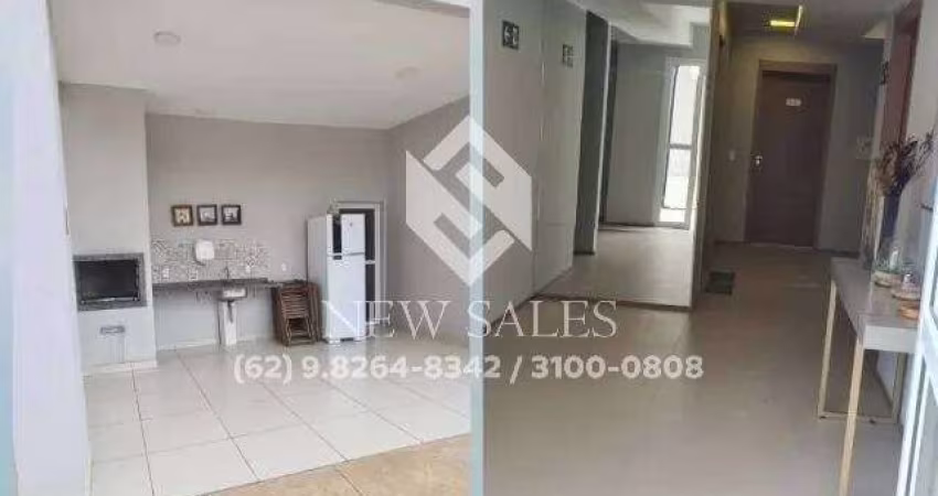 Apartamento 2 quartos 1 suíte - Setor Faicalville
