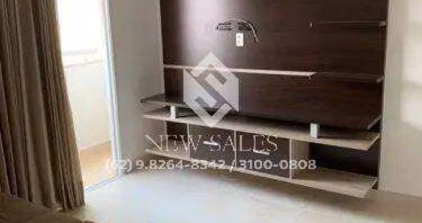 Apartamento 2 quartos 1 suíte - Parque Amazonia