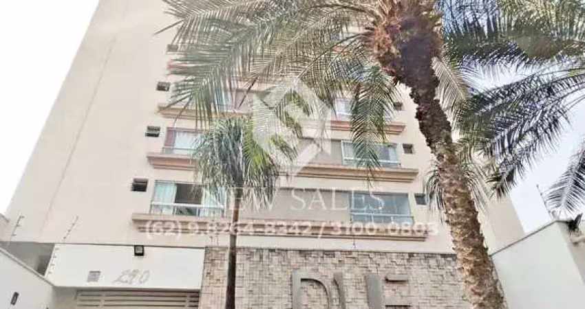 Apartamento impecável no Jardim Goiás! 2 Quartos!