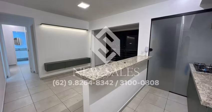 Apartamento 2 quartos 1 suíte - Setor Sao Francisco