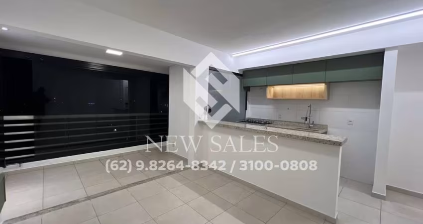 Apartamento 2 quartos 1 suíte - Setor Sao Francisco