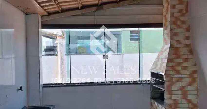 Apartamento com 3 quartos à venda na Rua 49, 14, Cardoso Continuação, Aparecida de Goiânia