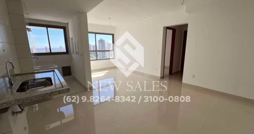Apartamento com 2 Quartos sendo 1 Suíte - Residencial Muy Bueno