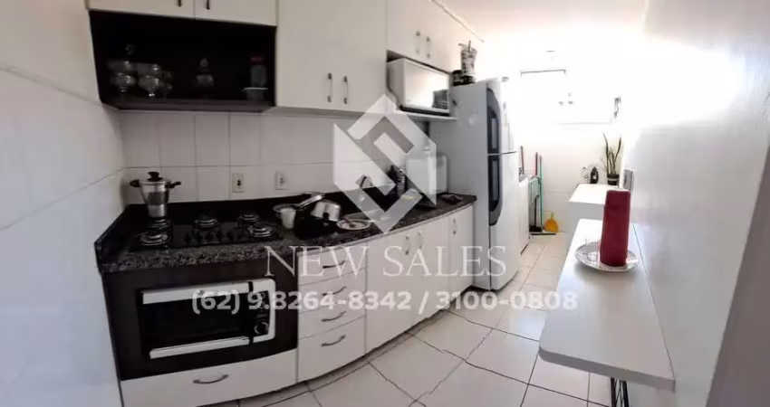 apartamento 2 quartos 60 mts nascente setor jardim belo horizonte