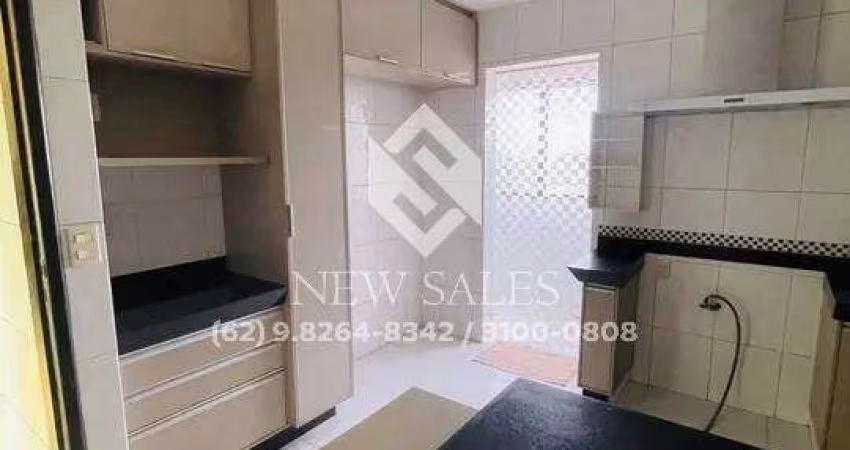 apartamento 3 quartos 1 suite 97 mts rico em armarios setor pedro lodovico