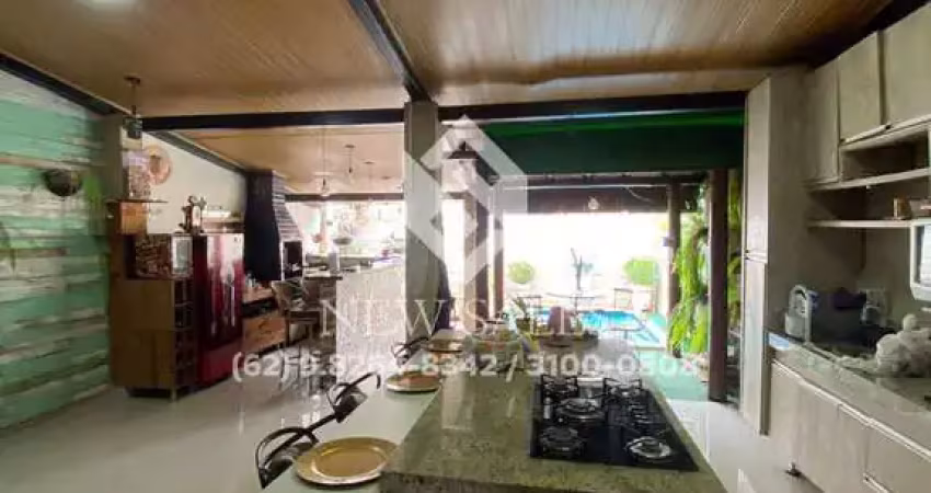 Casa a venda em condomínio, 3 quartos 2 suítes - Jardim Atlântico