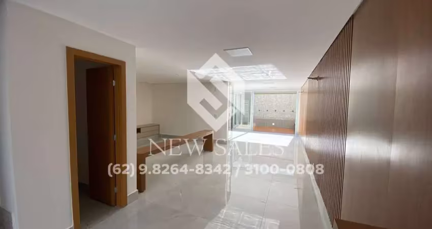 Sobrado alto padrão 4 suítes plenas - Jardim Atlantico