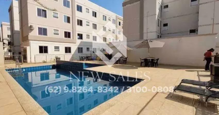 Lindo Apartamento - Nunca Habitado - Setor Parque Tremendão