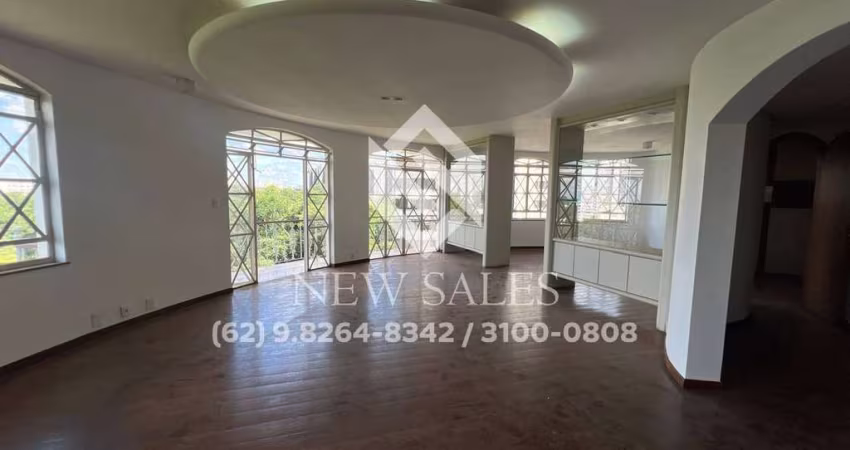Apartamento único, 3 suítes plenas - Setor Oeste