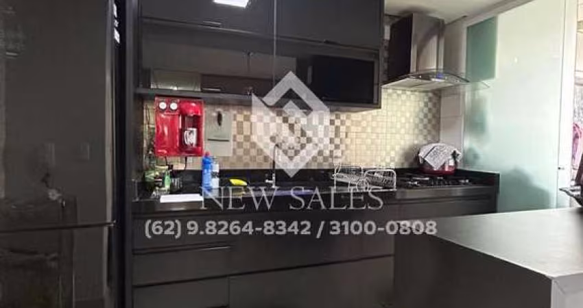 Apartamento à venda, 3 suítes - Setor Central