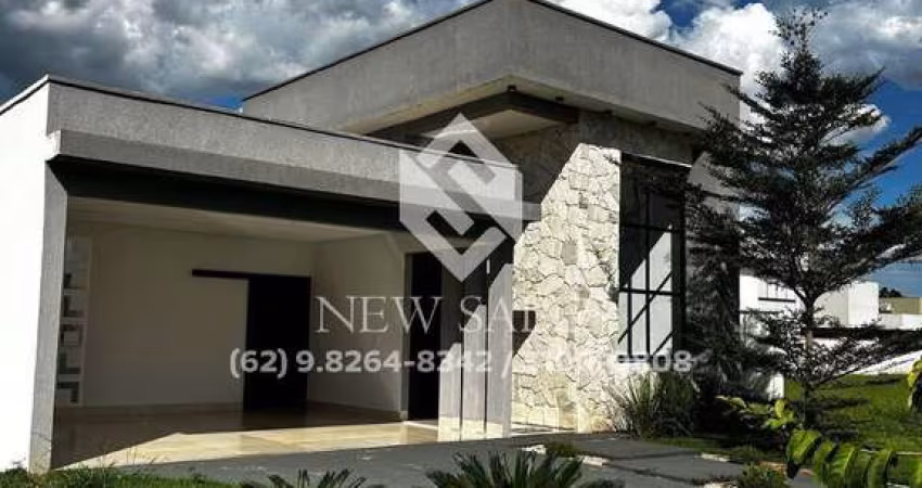 OPORTUNIDADE ! Casa 3 suítes plenas - Terras Alpha 2