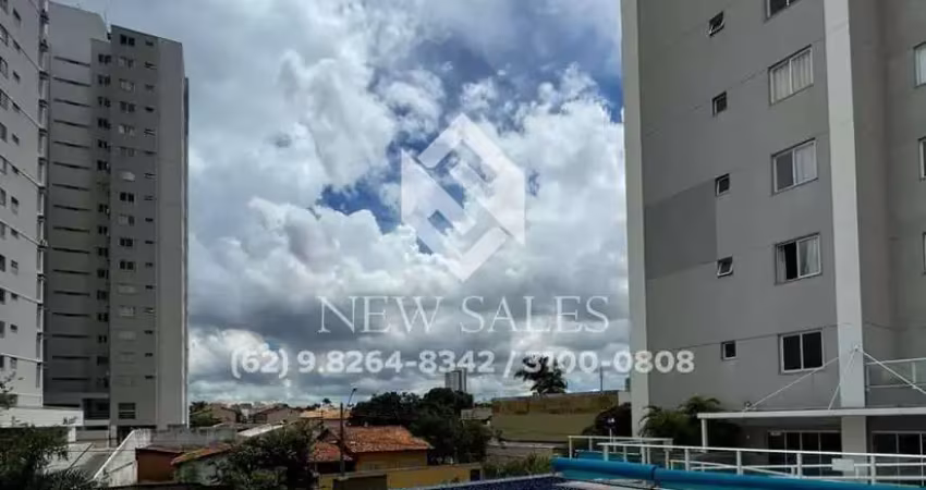 Apartamento com Linda vista no Parque Amazônia - Varanda Gourmet