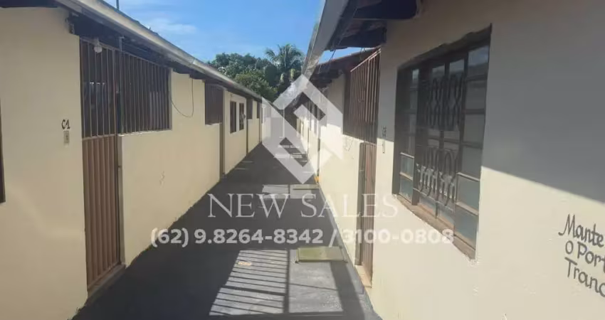 À venda! 10 kitnets no setor joão braz! excelente investimento !