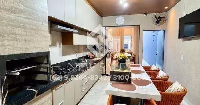 Casa Moderna totalmente Mobiliada a 1 quadra do Parque Cascavel !!!