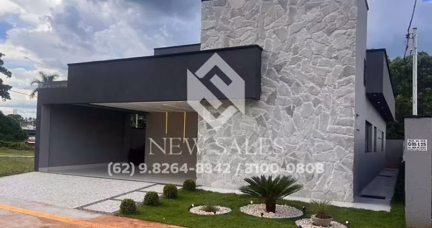 Lindíssima !!! casa c/ 3 suítes plenas - closet - piscina - hidro e cascata