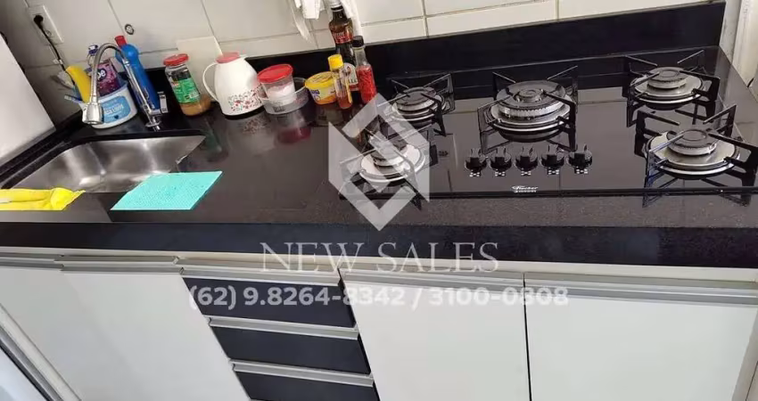 apartamento 2 quartos 57 mts  setor dos afonsos