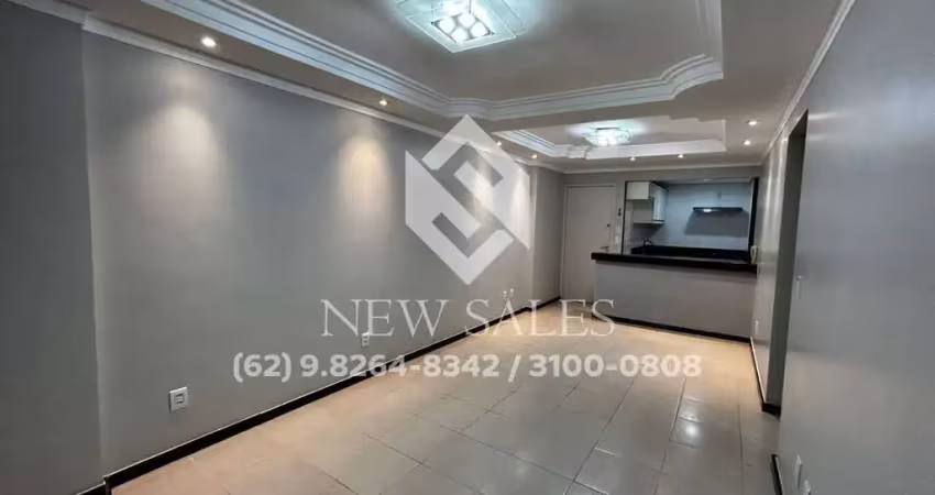 Apartamento a venda, 3 quartos 1 suíte - setor alto da gloria