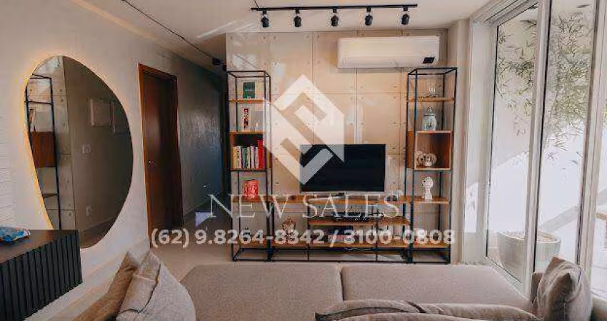 Lindo Apartamento com 3 Suíte Plenas - 125m²