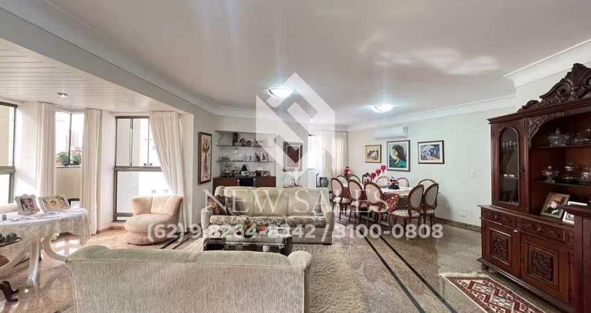 Apartamento alto padrão, 4 suítes - Setor Nova Suíça
