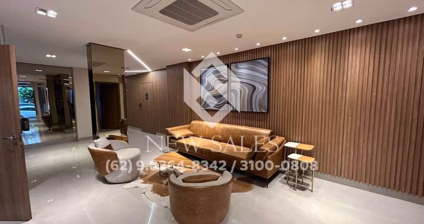 Apartamento c/ 67m², andar alto, nascente - Setor Bueno