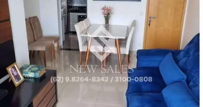 Apartamento c/ 2 quartos, andar alto, escaninho - Setor Sudoeste