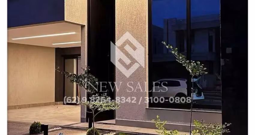Exclusividade e charme casa à venda no residencial jacarandá
