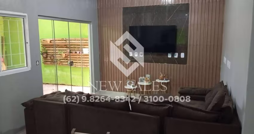 Seu Novo Lar no Setor Retiro do Bosque Casa à Venda com Conforto e Tradição