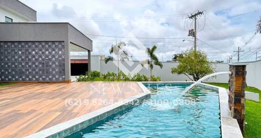 Sobrado de Alto Padrão ao Lado do Jardins Madrid em Goiânia !!!