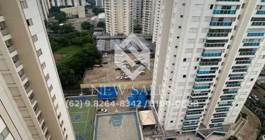 Apartamento com 4 Quartos 1 suíte e 2 suítes americanas - 109m²