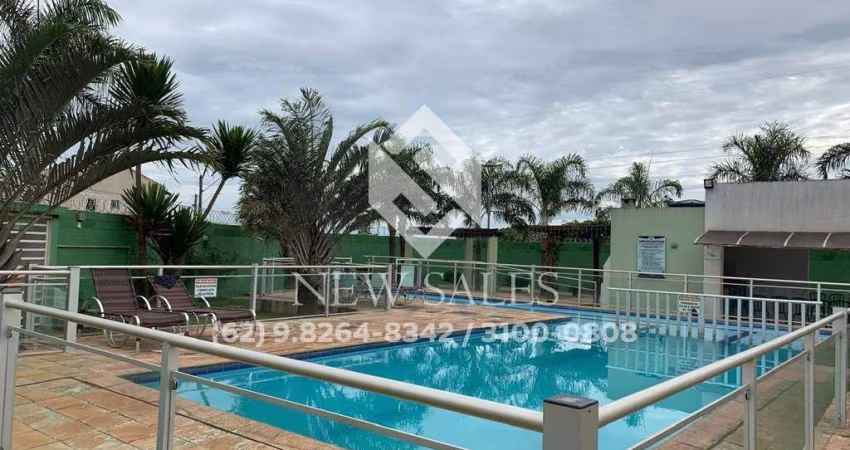 Apartamento 2 Quartos  no Residencial Nunes de Moraes 1° Etapa