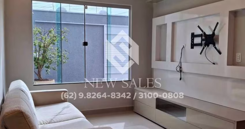 Sobrado com 170,30m²,  3 suítes - Setor Faiçalville