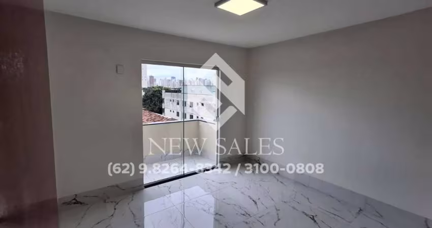 Apartamento com 3 Quartos sendo 1 Suíte - Sacada - Setor Sudoeste