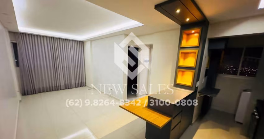 Refinado Apartamento à Venda na Vila Rosa, Goiânia