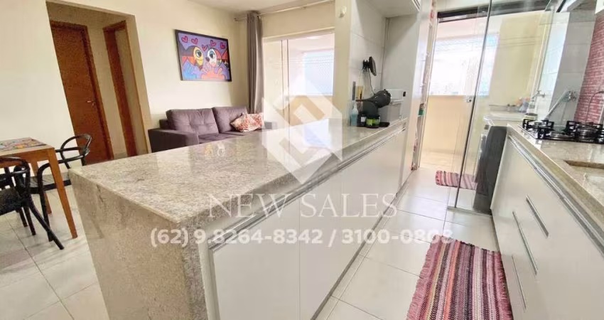 Apartamento 2 quartos 1 suíte, 3 vagas - Parque Amazônia