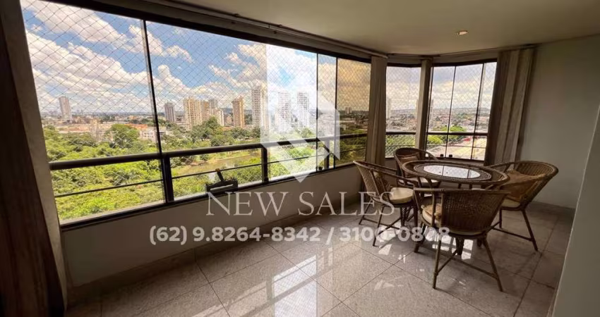 OPORTUNIDADE ! Apartamento 4 quartos 3 suítes - Setor Oeste