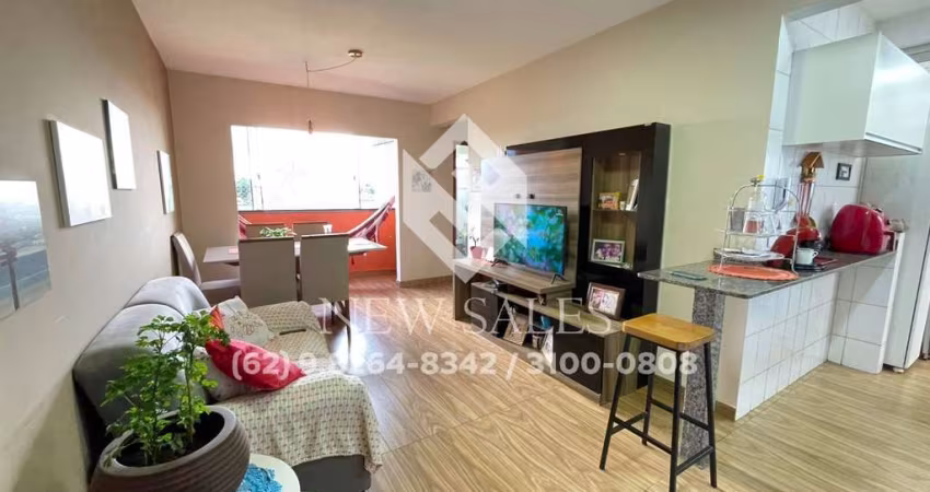 OPORTUNIDADE ! Apartamento 2 quartos 1 suite - Pqe Amazonia