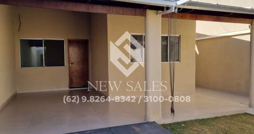 Casa à Venda no Setor Recanto dos Emboabas-Aparecida de Goiânia