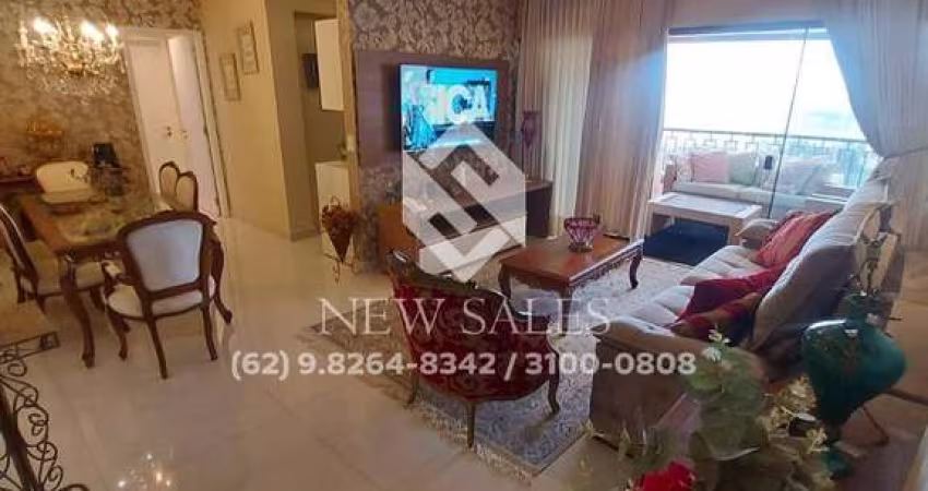 Apartamento Alto Padrão No lugar mais Alto de Goiânia (o alto Bueno )