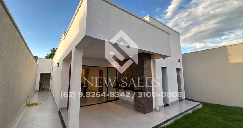 Belíssima Casa à Venda no Setor Parque Atheneu – Conforto, Elegância