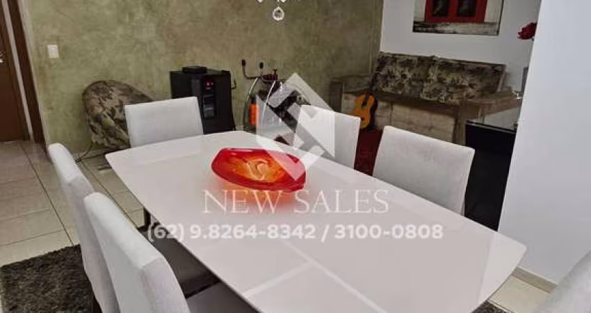 Apartamento com 3 Quartos sendo 1 Suíte - Mobiliado - Setor Bueno