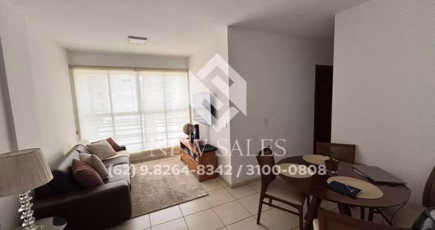 Apartamento a venda, 2 quartos 1 suíte - Setor Bueno