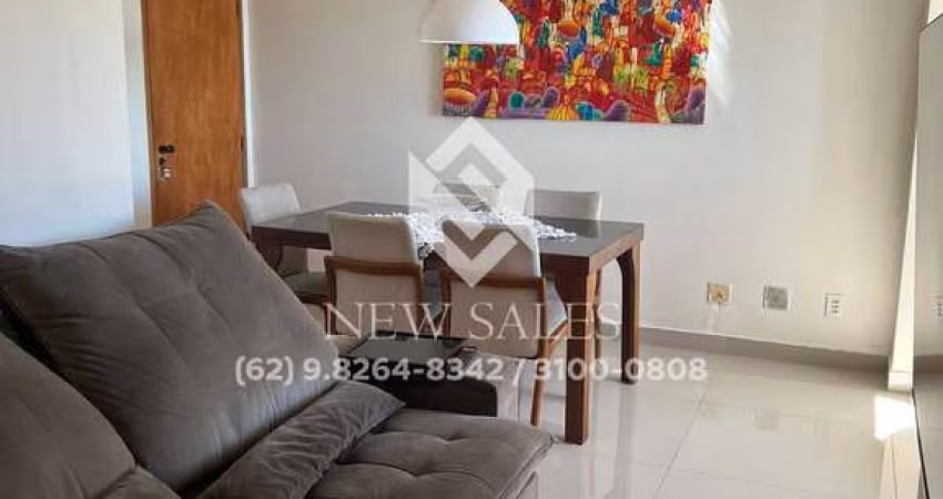 apartamento 3 quartos 1 suite 75 mts setor pedro lodovico