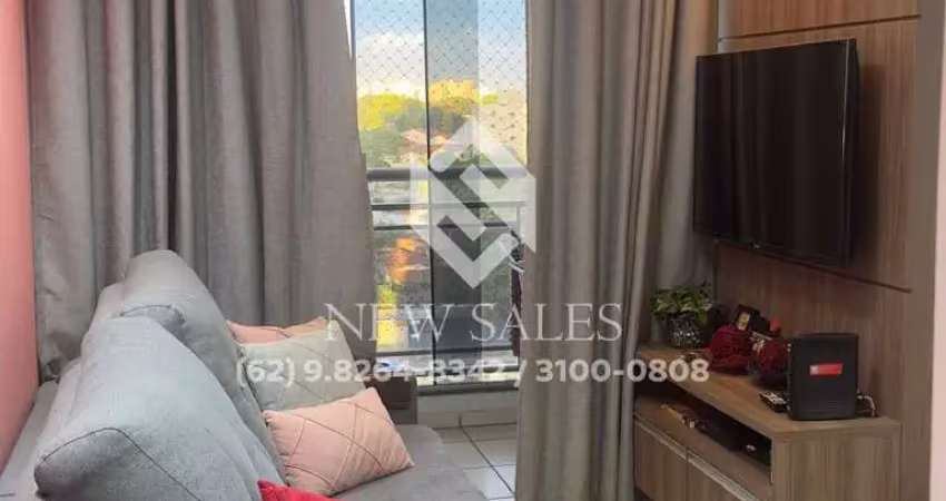 Apartamento com 3 quartos à venda na Rua C87, 1 ao 100, Vila Alpes, Goiânia