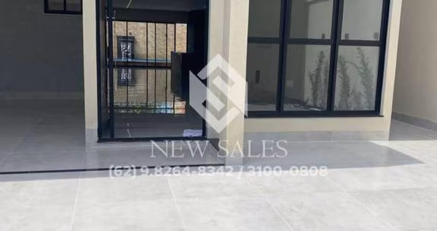 Casa Nova Nunca Habitada à Venda no Setor Faiçalville - Pronta para Morar!
