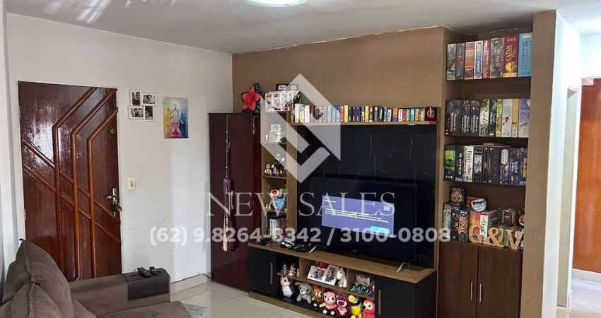 Apartamento 2 Quartos - 51m² - Setor Leste Vila Nova
