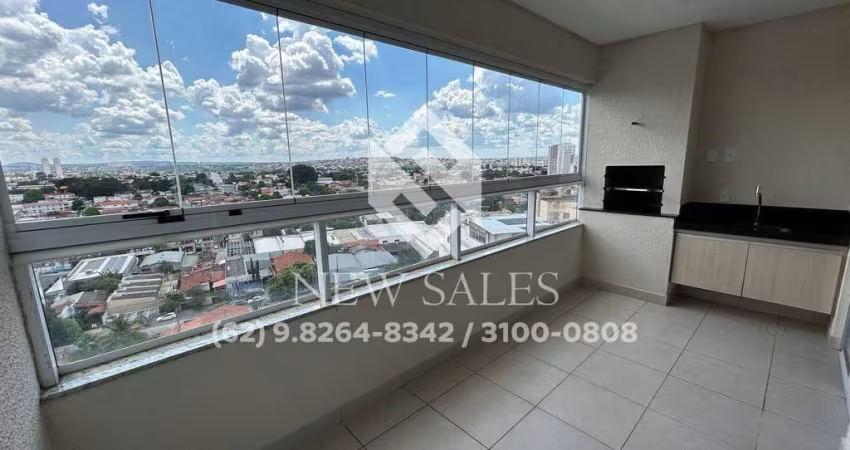 Apartamento c/ 3 suítes, 2 vagas indivíduais - Setor Aeroporto