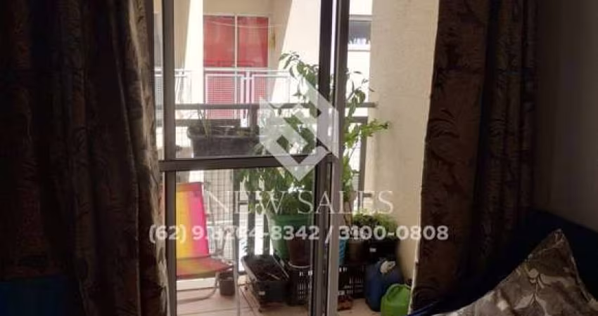 Apartamento à Venda no Parque Itatiaia Localização Estratégica em Goiânia!